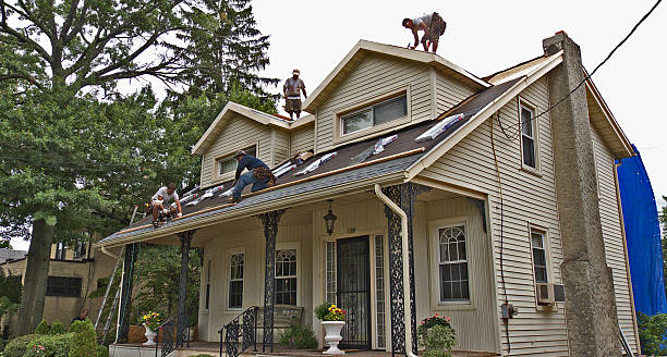 Slate Roofing Contractor in Glencoe, IL